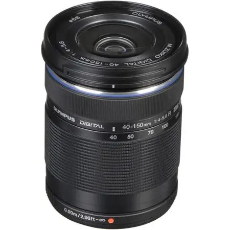 (No box) Brand New Olympus M.ZUIKO DIGITAL ED 40-150mm f/4-5.6 R lens For Olympus E-PL8 E-PL7 E-PL6 E-PL3 E-M1 E-M5 E-M10 camera
(No box) Brand New Olympus M.ZUIKO DIGITAL ED 40-150mm f/4-5.6 R lens For Olympus E-PL8 E-PL7 E-PL6 E-PL3 E-M1 E-M5 E-M10 camera