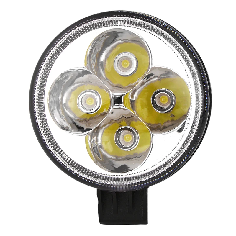 Фара светодиодная Epistar 12w 9-30v рабочий свет на Автомобиль Внедорожник Грузовик