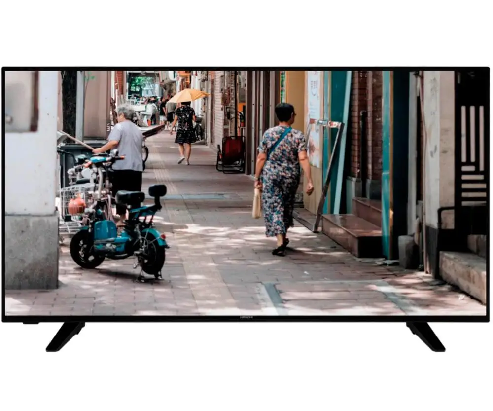 HITACHI 55HK5100 телекозырек 55 ''lcd ips прямой светодиодный 4K SMART tv wifi|Телевизоры| |