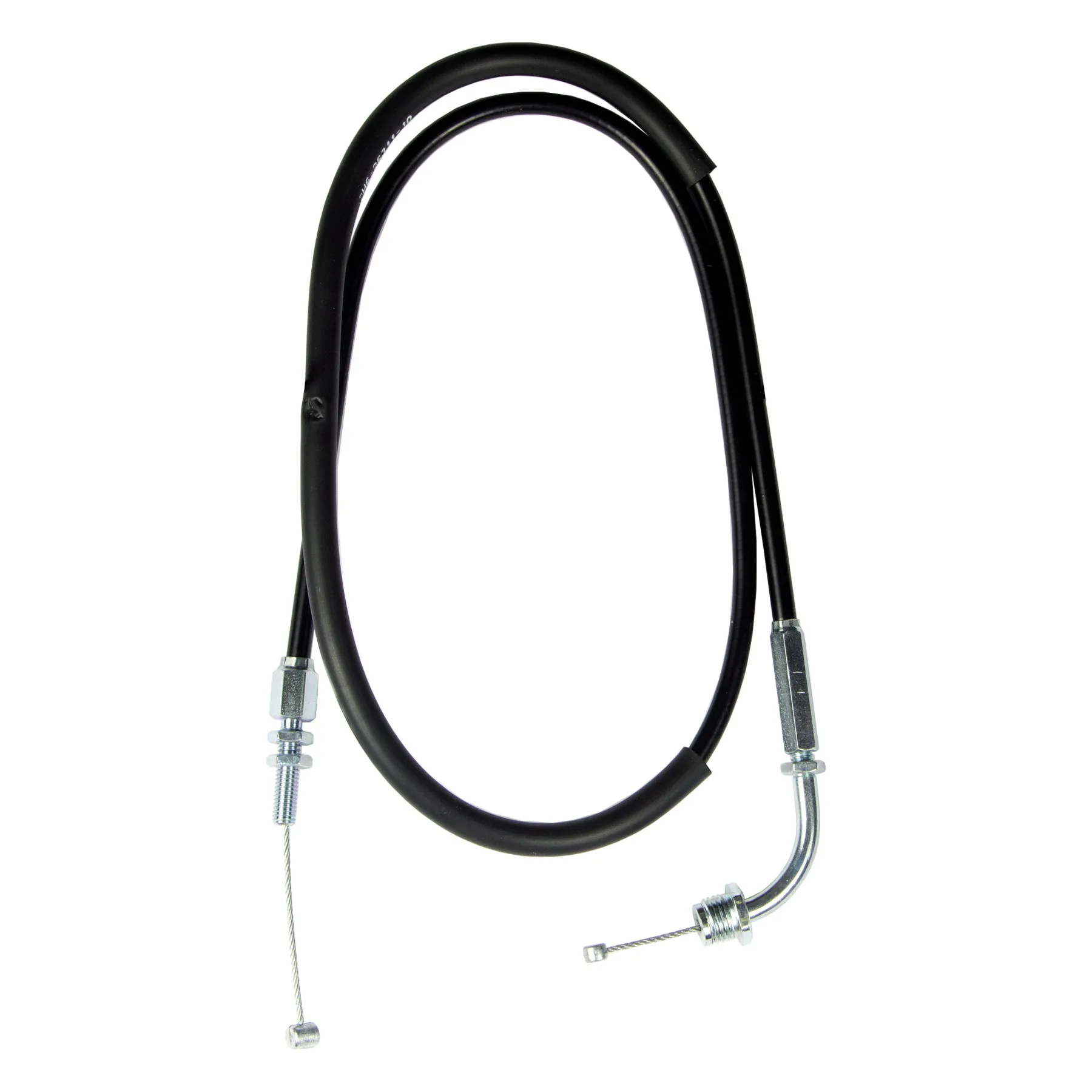 

MotoMaster 2H6-26311-10 Throttle Cable A (OPEN) for Yamaha SR 500 SP spoked wheel (1984-1986)