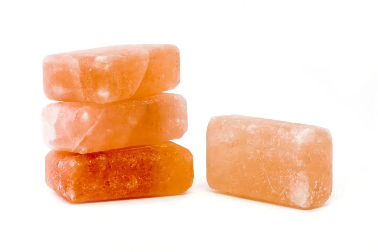 250-300gr. Himalayan crystal rock salt stone Massage/Deodorant/exfoliating Bar - 100% Natural
250-300gr. Himalayan crystal rock salt stone Massage/Deodorant/exfoliating Bar - 100% Natural