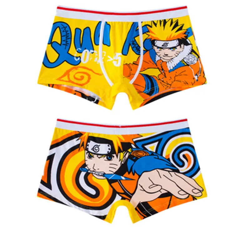 Anime Ninnja Son Goku Cosplay Kakarotto Men Costume Underwear Underpants Boxer Shorts
Anime Ninnja Son Goku Cosplay Kakarotto Men Costume Underwear Underpants Boxer Shorts