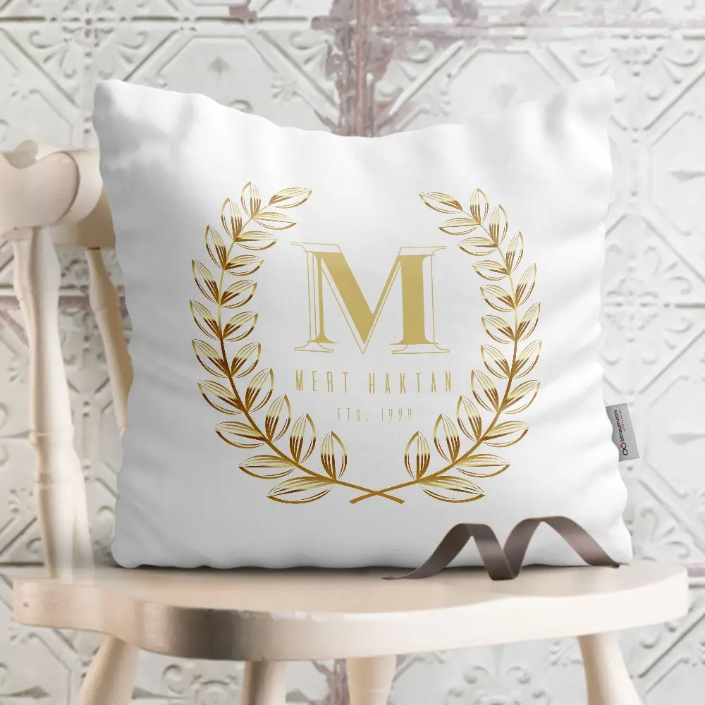 Personalized Is White Pillow-2