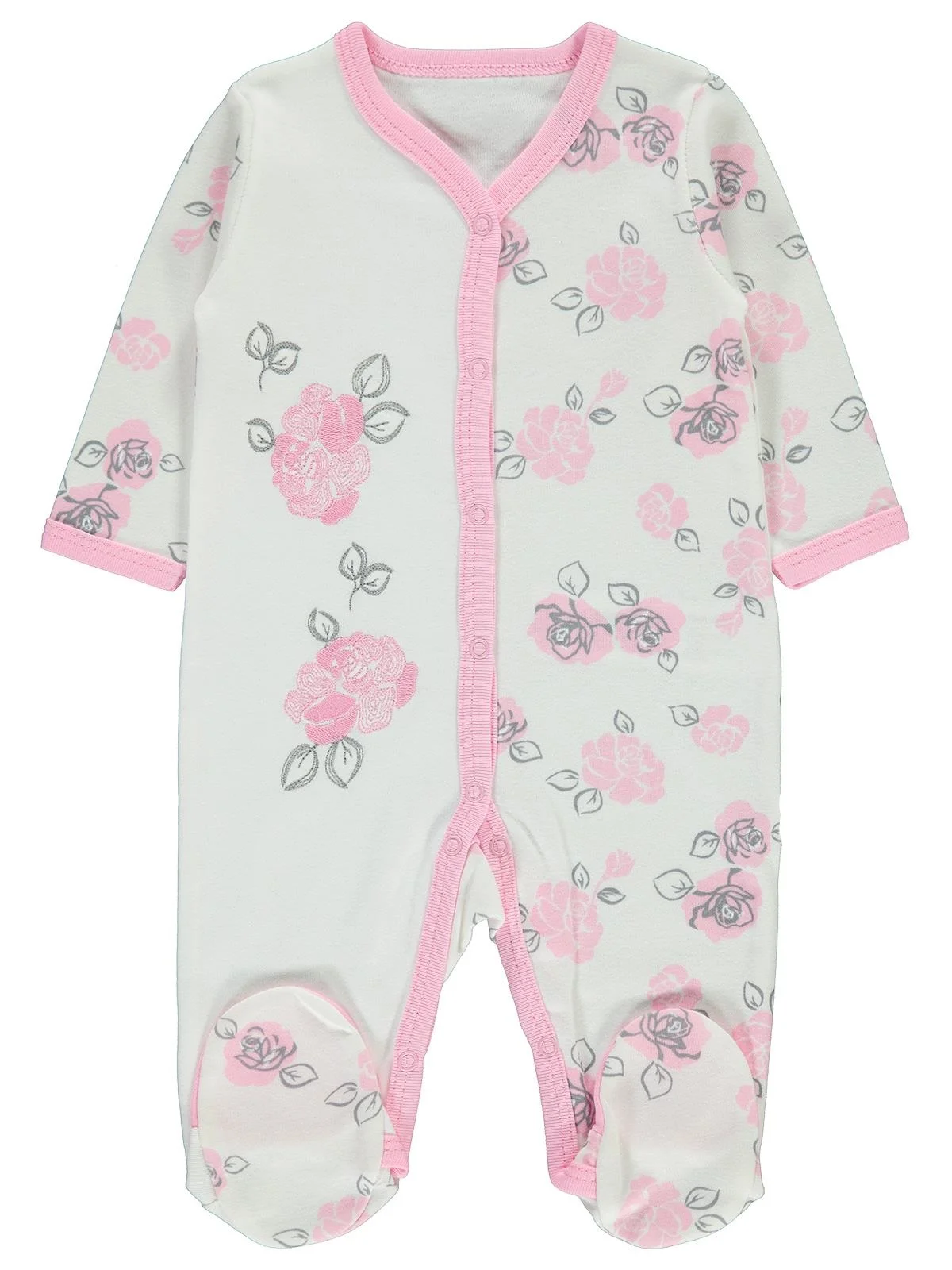 2021 2022 Cute BABY Newborn Baby Boy Girl Clothes V Neck Romper Autumn Winter Wear 0M-9M Bej High Quality Turkish Made Fabric
2021 2022 Cute BABY Newborn Baby Boy Girl Clothes V Neck Romper Autumn Winter Wear 0M-9M Bej High Quality Turkish Made Fabric