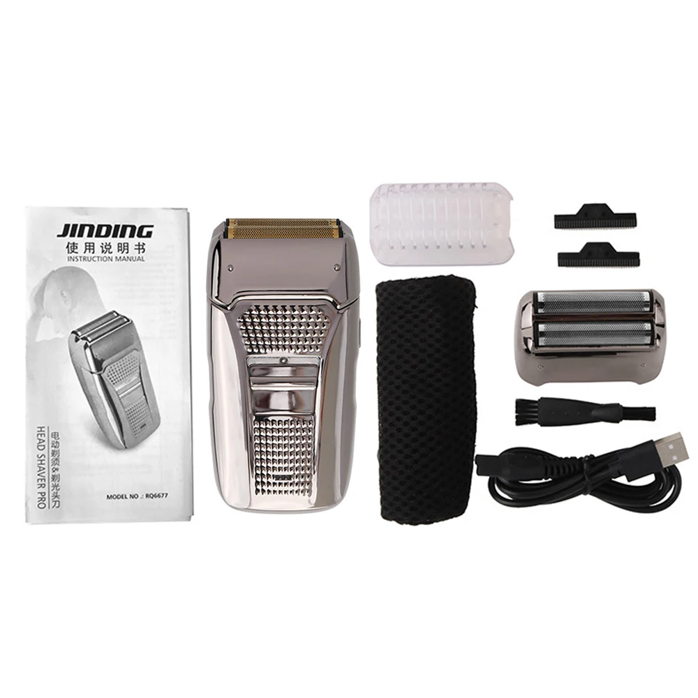 Professional Hair Trimmer Set for Men Rechargeable Clipper Electric Shaver Barber Hair Cutting Machine Beard Razor Mower
Professional Hair Trimmer Set for Men Rechargeable Clipper Electric Shaver Barber Hair Cutting Machine Beard Razor Mower