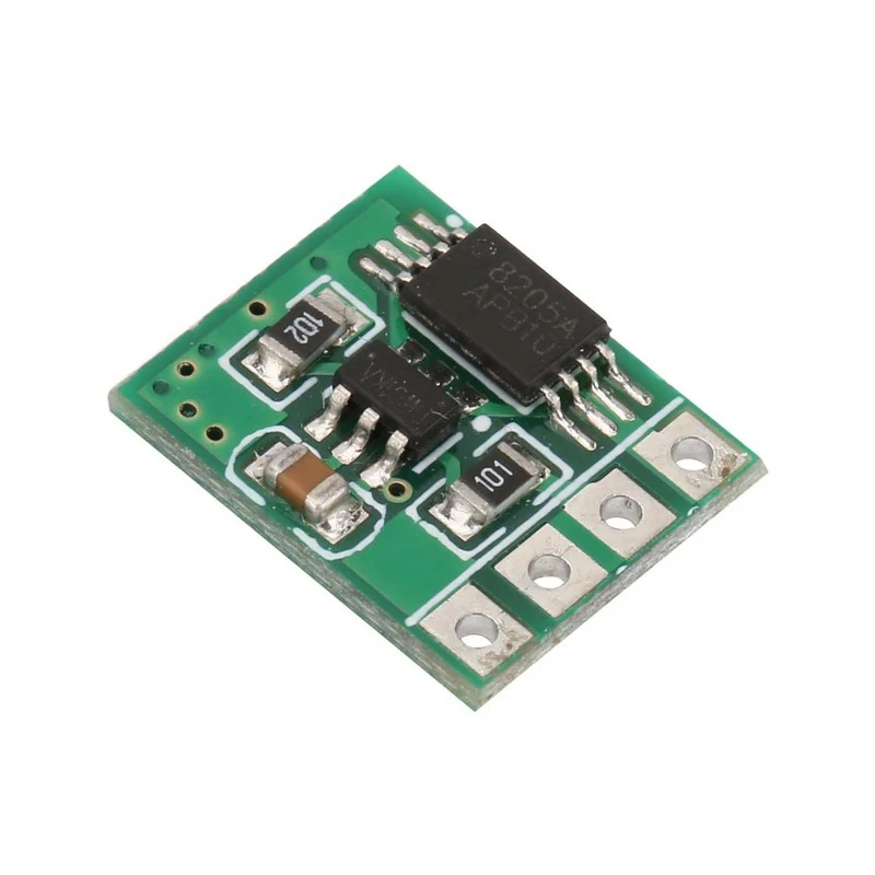 DD04CPMA 3.7V 4.2V 18650 Li-ion Lithium Battery Charger Over Charge Discharge Overcurrent Protection Module Board
DD04CPMA 3.7V 4.2V 18650 Li-ion Lithium Battery Charger Over Charge Discharge Overcurrent Protection Module Board