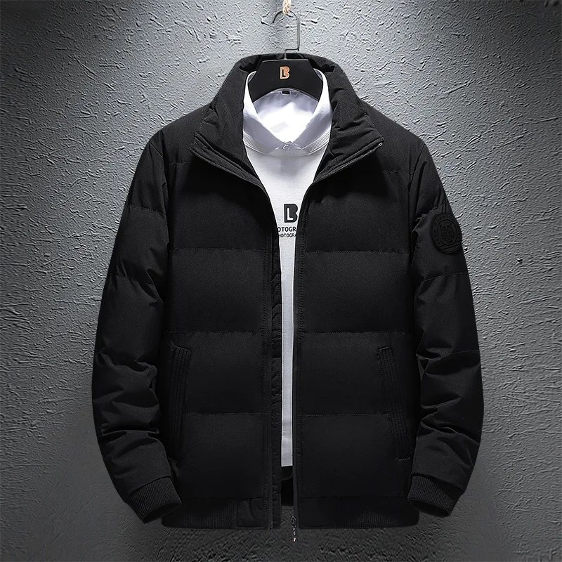 Men 2021 autumn New Brand Outdoor Thick Jacket Coat Men Autumn Fashion Waterproof Jackets
Men 2021 autumn New Brand Outdoor Thick Jacket Coat Men Autumn Fashion Waterproof Jackets