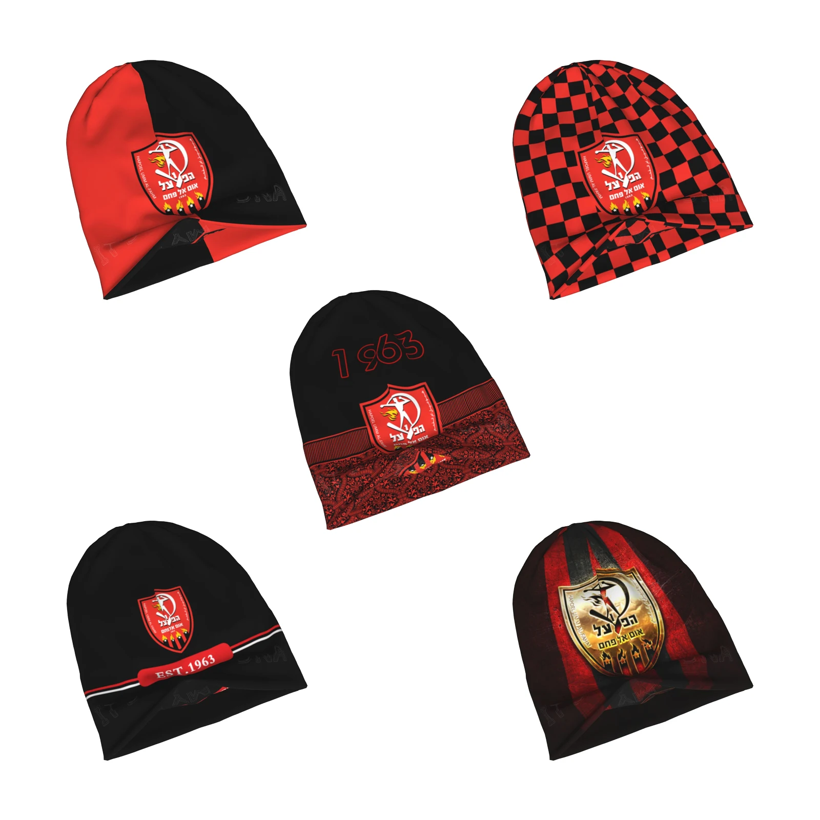 Israel Hapoel Umm Al-fahm Fc Men's Printed Knit Hat Beanie Hat Daily Skull Cap Beanie Cap
Israel Hapoel Umm Al-fahm Fc Men's Printed Knit Hat Beanie Hat Daily Skull Cap Beanie Cap