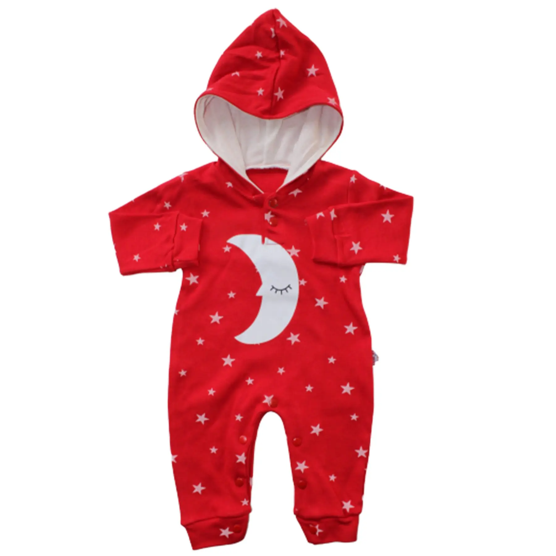 Newborn Baby Girl Boy Infant Rompers Red One Piece Cotton Bodysuit Moon Star Short Sleeve Jumpsuit Outfits Clothes Unisex
Newborn Baby Girl Boy Infant Rompers Red One Piece Cotton Bodysuit Moon Star Short Sleeve Jumpsuit Outfits Clothes Unisex