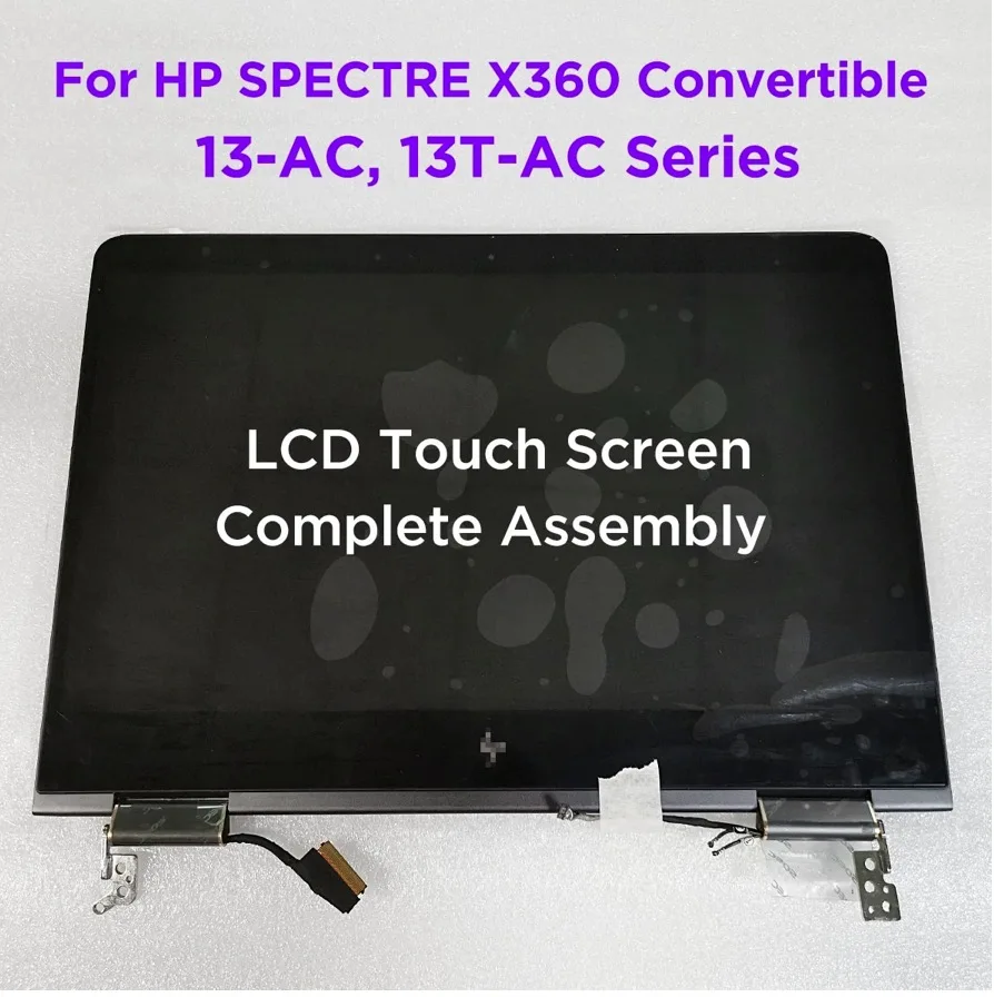 Дигитайзер сенсорного ЖК-экрана в сборе для HP SPECTRE X360 13-AC 13T-AC000 13-AC033DX 13-ac012nf 918030-001 918032-001 UHD
Дигитайзер сенсорного ЖК-экрана в сборе для HP SPECTRE X360 13-AC 13T-AC000 13-AC033DX 13-ac012nf 918030-001 918032-001 UHD