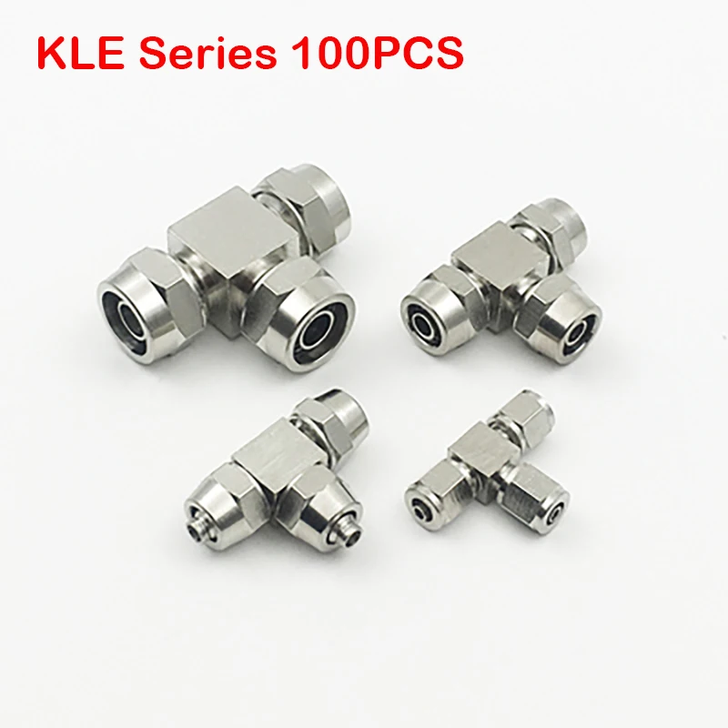 100 шт. KLE4 KLE6 KLE8 KLE10 KLE12 KLE14 KLE16 фитинги с резьбовым налокотником пневматический быстроразъемный соединитель
100 шт. KLE4 KLE6 KLE8 KLE10 KLE12 KLE14 KLE16 фитинги с резьбовым налокотником пневматический быстроразъемный соединитель