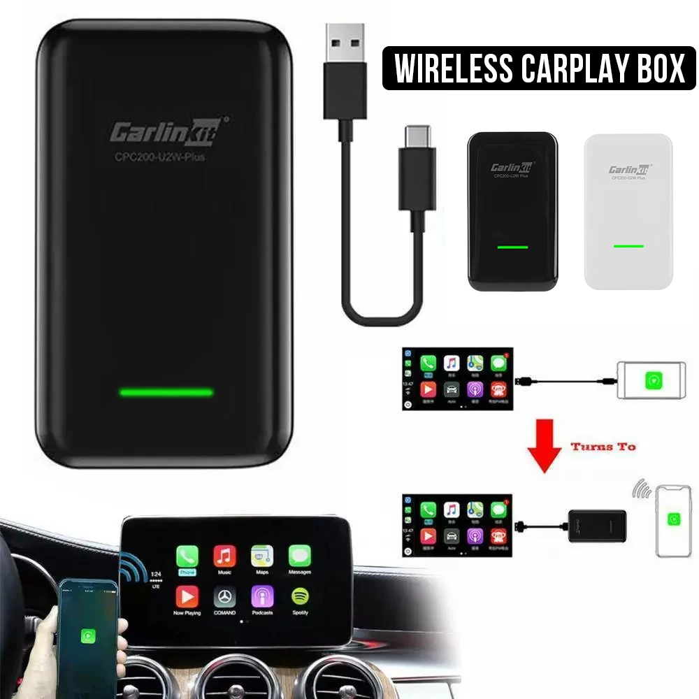 Carlinkit 2,0 USB обновление IOS 13 Apple CarPlay беспроводное автоматическое подключение для автомобиля оригинальный проводной CarPlay к беспроводному Carplay
Carlinkit 2,0 USB обновление IOS 13 Apple CarPlay беспроводное автоматическое подключение для автомобиля оригинальный проводной CarPlay к беспроводному Carplay