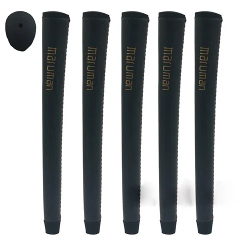 NEW Golf Putter Grips Leather Seam Material Maruman Golf Club Putter Grips Hot Hand stitching
NEW Golf Putter Grips Leather Seam Material Maruman Golf Club Putter Grips Hot Hand stitching