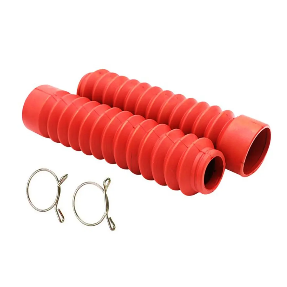 Motorcycle Front Fork Cover Gaiters Gators Boot Shock Protector Dust Guard For Motorcycle Motocross Off Road Pit Dirt Bike
Motorcycle Front Fork Cover Gaiters Gators Boot Shock Protector Dust Guard For Motorcycle Motocross Off Road Pit Dirt Bike
