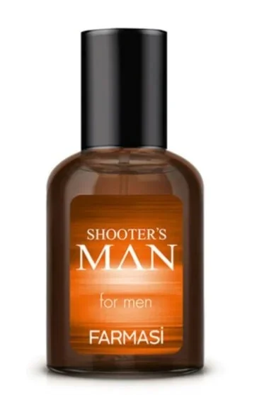 

Farmasi Shooter's Man Eau De Parfum For Men - 50 ml 397773224