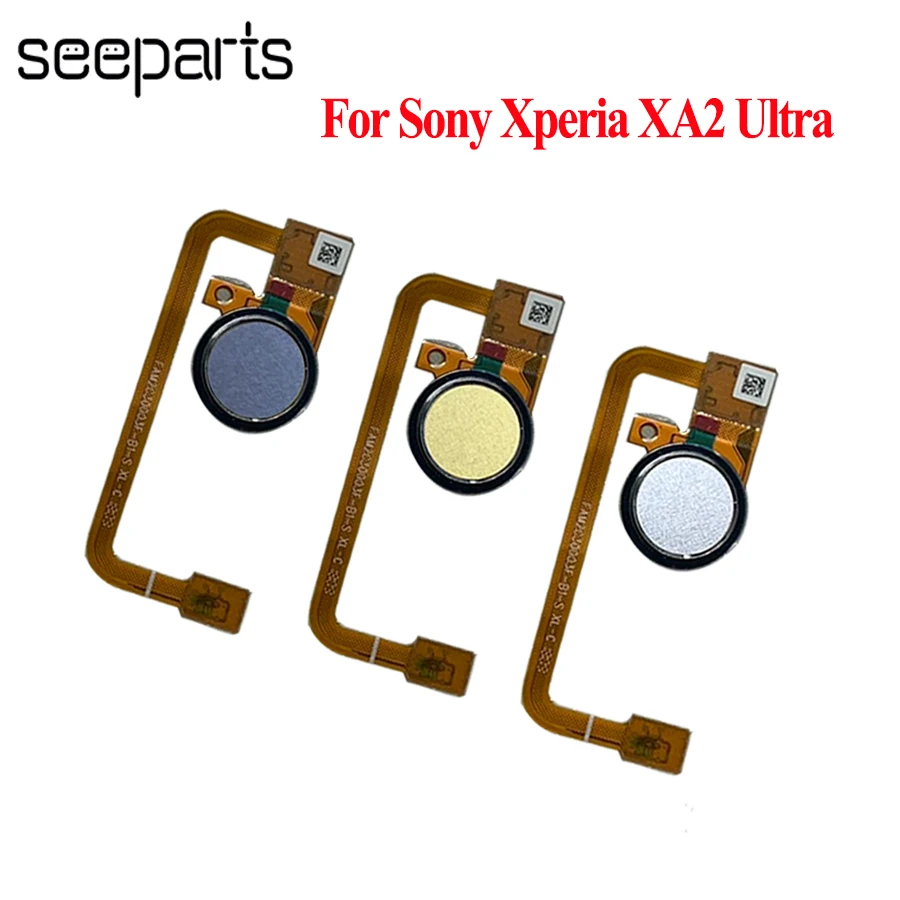 Гибкий кабель для Sony Xperia XA2 Ultra с сенсорной идентификацией и датчиком отпечатков пальцев
Гибкий кабель для Sony Xperia XA2 Ultra с сенсорной идентификацией и датчиком отпечатков пальцев