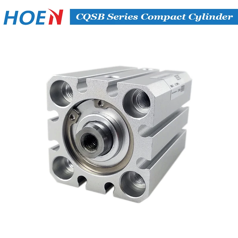 Компактный тонкий пневматический цилиндр CQSB серии SMC, цилиндр CQS CQSB 12 мм 16 мм, отверстие 5-50 мм, Ход двойного действия, одинарный стержень
Компактный тонкий пневматический цилиндр CQSB серии SMC, цилиндр CQS CQSB 12 мм 16 мм, отверстие 5-50 мм, Ход двойного действия, одинарный стержень