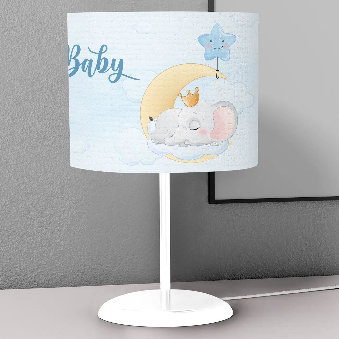Desk Lamps Decoration Table Night Lights Control For Baby Bedroom Bedside Lampshade Light Model 171
Desk Lamps Decoration Table Night Lights Control For Baby Bedroom Bedside Lampshade Light Model 171