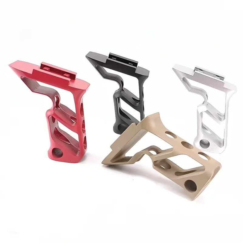 CS Tactical Metal 20mm Picatinny Rail Handguard Aluminum Light Mlok Gripper Combat M4 CNC Manufacturing Handle Accessories
CS Tactical Metal 20mm Picatinny Rail Handguard Aluminum Light Mlok Gripper Combat M4 CNC Manufacturing Handle Accessories
