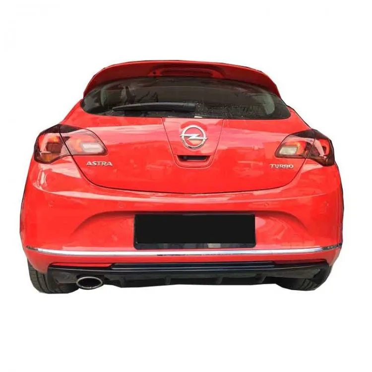 Opel Astra J Facelifted Case For Sport Tail Rear Bumper Lip Diffuser for Opel Astra J 2013 2014 2015 Diffuser Rear buffer Attachment
Opel Astra J Facelifted Case For Sport Tail Rear Bumper Lip Diffuser for Opel Astra J 2013 2014 2015 Diffuser Rear buffer Attachment