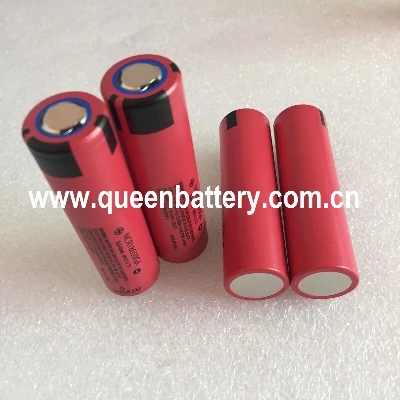 (100 шт./лот Бесплатная доставка) 18650 GA torch e scooter down tube sse 046 battery NCR18650GA 18650GA 3500mah 10A 007