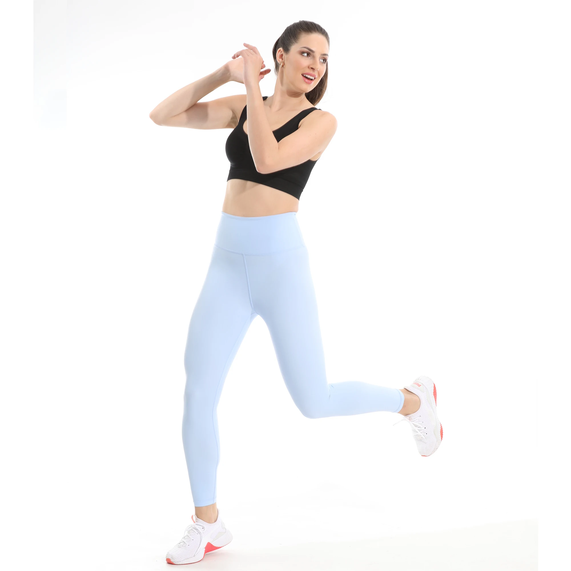 LIWITS Sports tights for women in high quality perfect and sexy lightweight athletic women fitness with amazing body
LIWITS Sports tights for women in high quality perfect and sexy lightweight athletic women fitness with amazing body