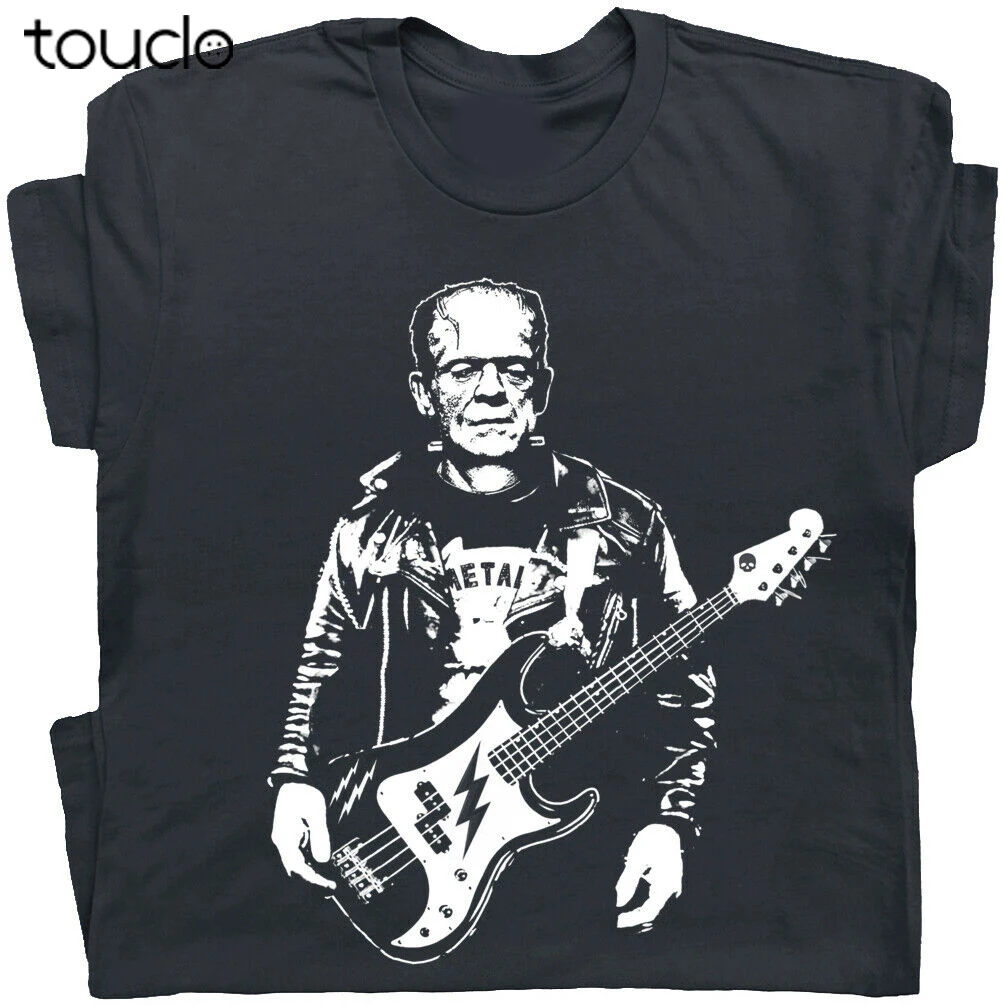Bass Guitar T Shirt Cool Electric Acoustic Men Women Bassist Vintage Rock Frank
Bass Guitar T Shirt Cool Electric Acoustic Men Women Bassist Vintage Rock Frank