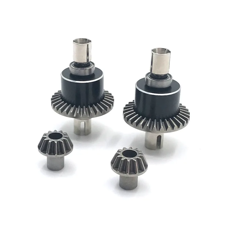 Metal Differential Bevel Gear For WLtoys 144002 124016 124017 124018 124019 144001 RC Car Metal Upgrade Parts
Metal Differential Bevel Gear For WLtoys 144002 124016 124017 124018 124019 144001 RC Car Metal Upgrade Parts