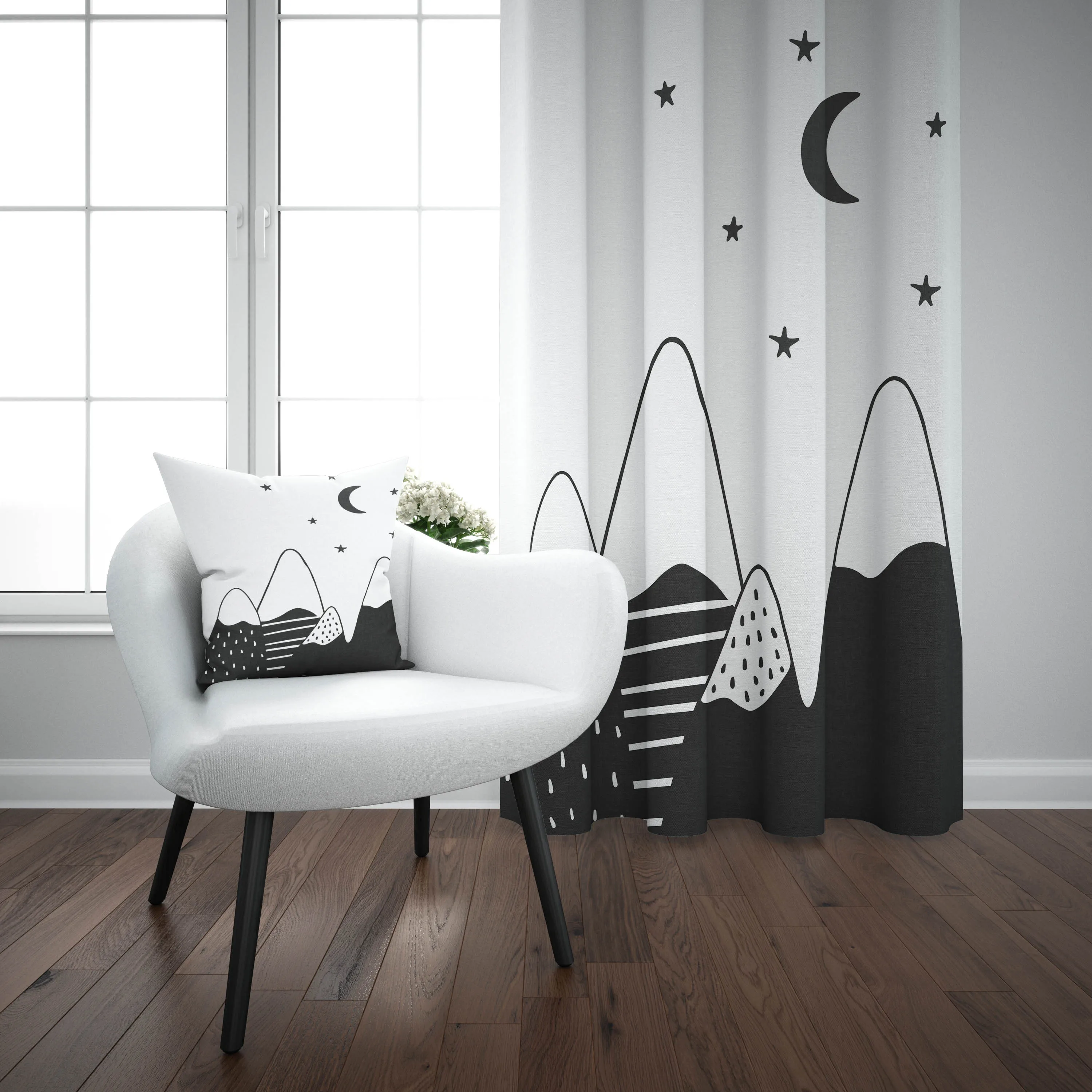 Else Black White Mountains Stars 3d Print Kids Baby Children Living Room Window Set Tulles Bedroom Curtain Gift Pillow Case
Else Black White Mountains Stars 3d Print Kids Baby Children Living Room Window Set Tulles Bedroom Curtain Gift Pillow Case