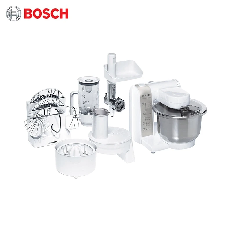 Кухонный комбайн Bosch MUM4856eu|Кухонные комбайны| |