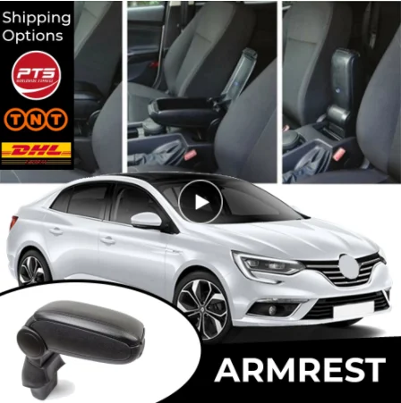 Подлокотник для Renault Megane 4 2016 +, регулируемое автомобильное центральное сиденье, подлокотник для рук, кожаные аксессуары для интерьера
Подлокотник для Renault Megane 4 2016 +, регулируемое автомобильное центральное сиденье, подлокотник для рук, кожаные аксессуары для интерьера