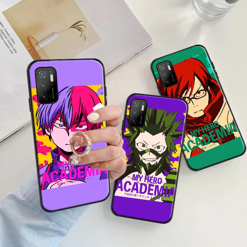 Phone Case For iPhone 6 6S 7 8 X XS XR XS Max 11 12 13 SE 2020 Anime My Hero Academia Deku Bakugou Boku No Hero Academia Cover
Phone Case For iPhone 6 6S 7 8 X XS XR XS Max 11 12 13 SE 2020 Anime My Hero Academia Deku Bakugou Boku No Hero Academia Cover