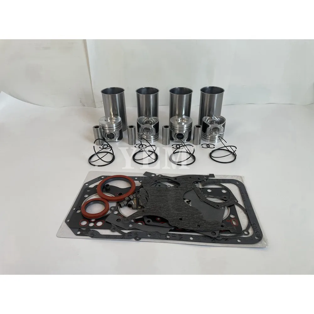 New A498BT1 Engine Rebuild Kit Cylinder Liner Kit With Gasket Kit For Xinchai Diesel Engine.
New A498BT1 Engine Rebuild Kit Cylinder Liner Kit With Gasket Kit For Xinchai Diesel Engine.
