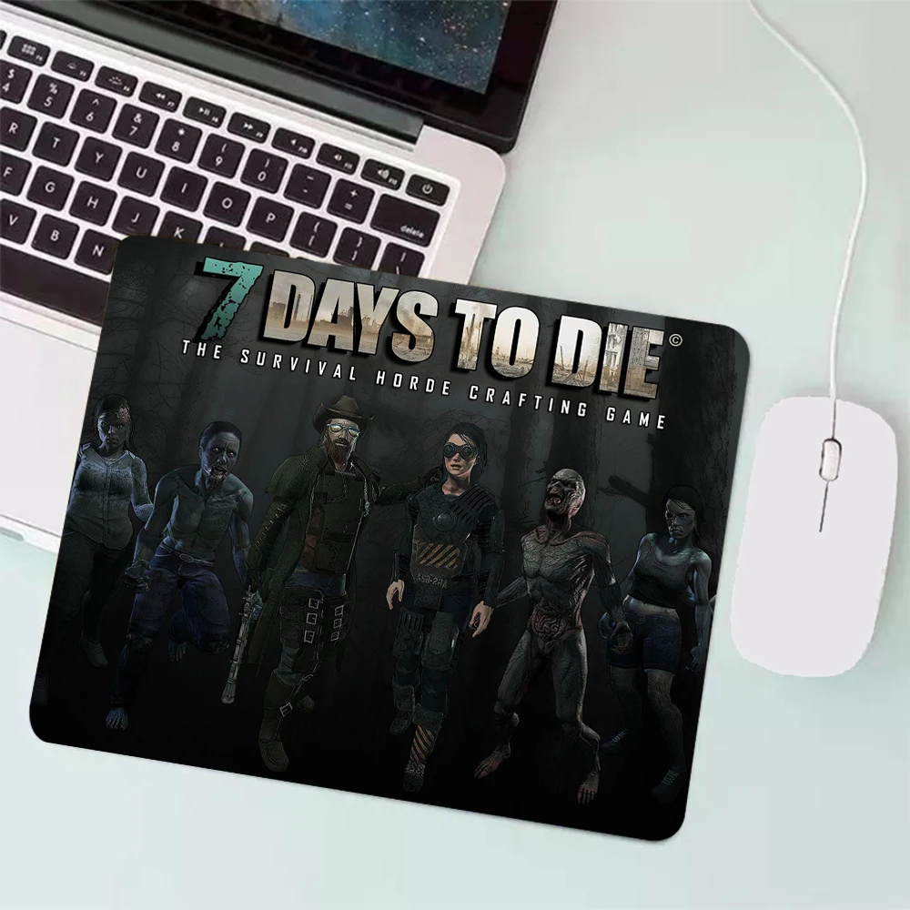 7 Days to Die Small Gaming Mouse Pad PC Gamer Keyboard Mousepad Computer Office Mouse Mat Laptop Carpet Anime Mause pad Desk Mat
7 Days to Die Small Gaming Mouse Pad PC Gamer Keyboard Mousepad Computer Office Mouse Mat Laptop Carpet Anime Mause pad Desk Mat