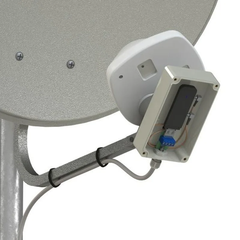 Антэкс UMO-3 MIMO BOX 2x2 облучатель для офсетной антенны 3G/4G/LTE/MIMO | Мобильные телефоны и