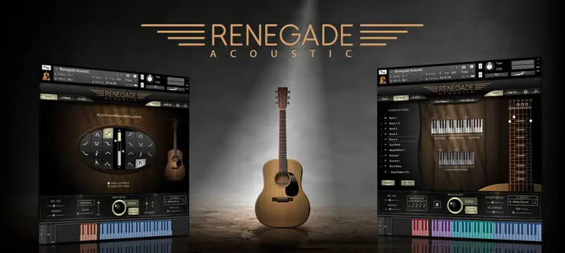 RENEGADE ACOUSTIC GUITAR - INDIGINUS (KONTAKT)RENEGADE ACOUSTIC GUITAR - INDIGINUS (KONTAKT)
RENEGADE ACOUSTIC GUITAR - INDIGINUS (KONTAKT)RENEGADE ACOUSTIC GUITAR - INDIGINUS (KONTAKT)