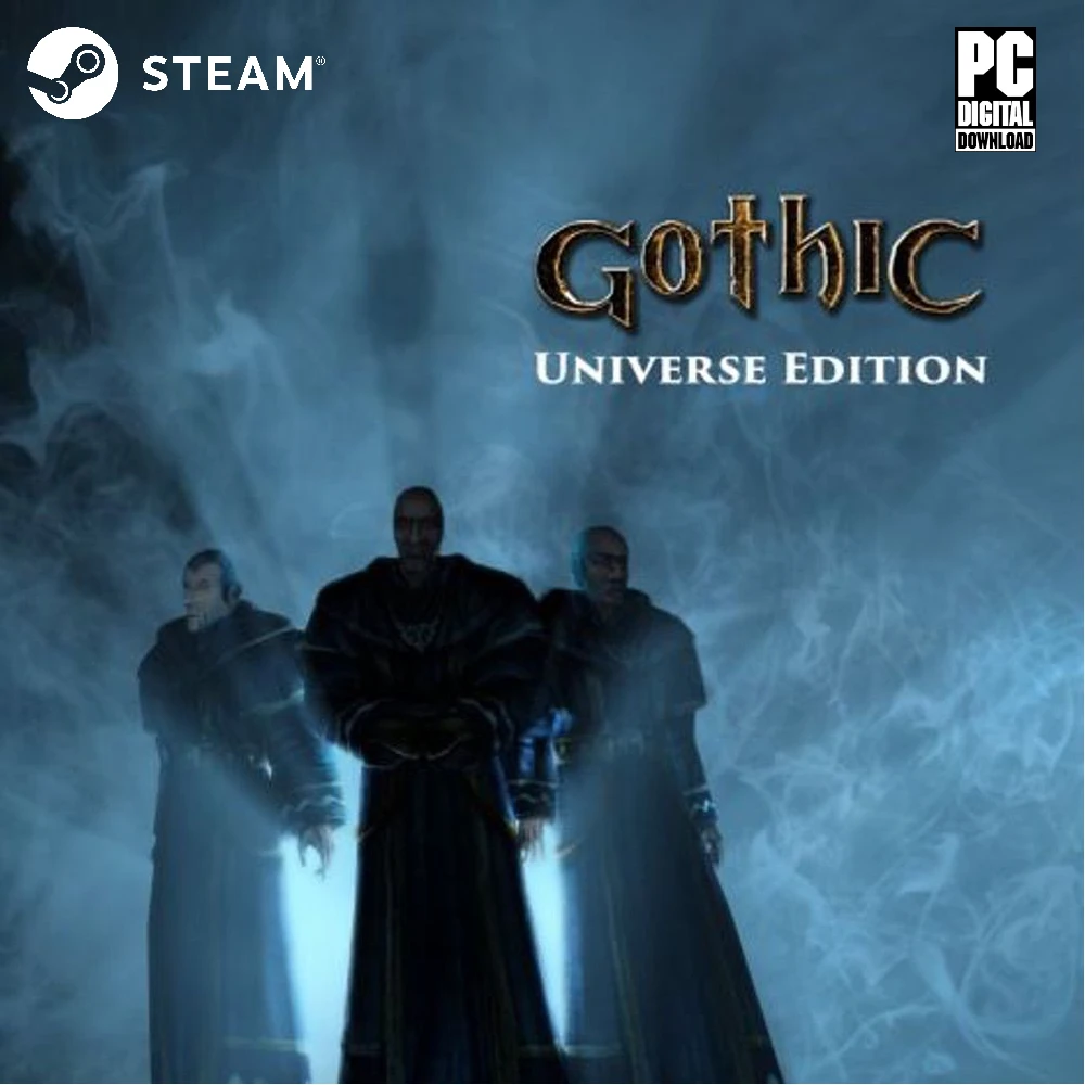 Gothic Universe Edition|Игры и ПО| |