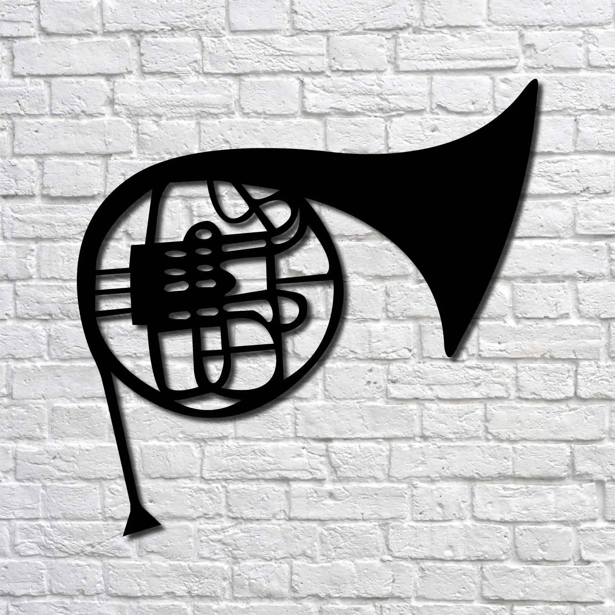Metal Wall Art French Horn Interior Decoration Home Decor Wall Hanging Home Decoration Wall Art 50x49 cm
Metal Wall Art French Horn Interior Decoration Home Decor Wall Hanging Home Decoration Wall Art 50x49 cm
