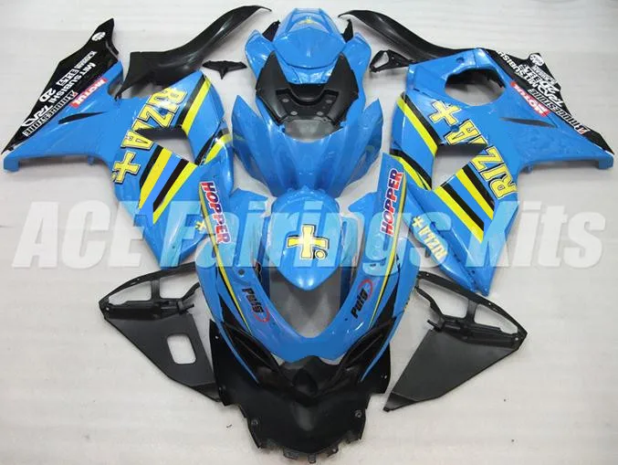Новый комплект обтекателей для мотоцикла ABS инъекция подходит для GSXR1000 K9 2009 2010 2011 2012 2013 2014 2015 2016 кузов ризиla +
Новый комплект обтекателей для мотоцикла ABS инъекция подходит для GSXR1000 K9 2009 2010 2011 2012 2013 2014 2015 2016 кузов ризиla +
