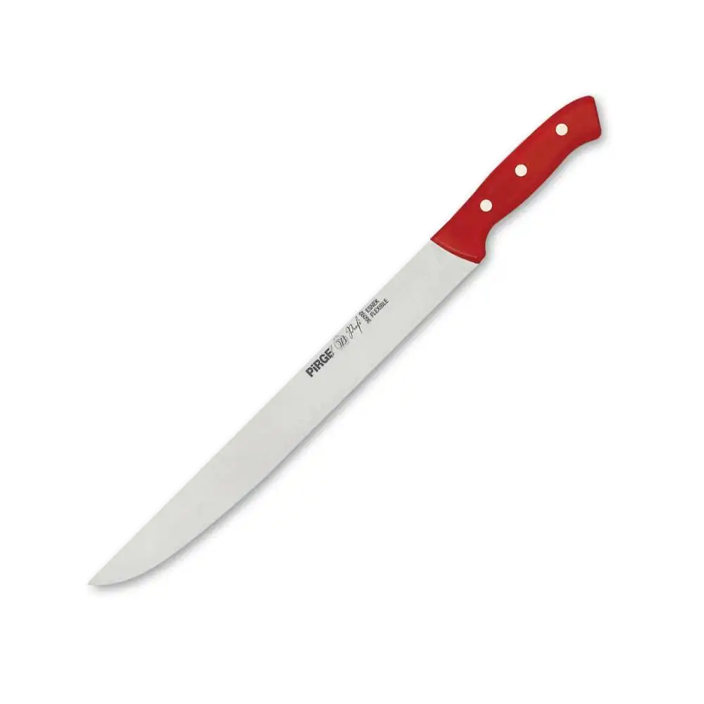 Pirge, Profi Meat Opening Knife 35 cm - Professional Household Knives, Kitchen Knives and Chef Knives - 36092
Pirge, Profi Meat Opening Knife 35 cm - Professional Household Knives, Kitchen Knives and Chef Knives - 36092