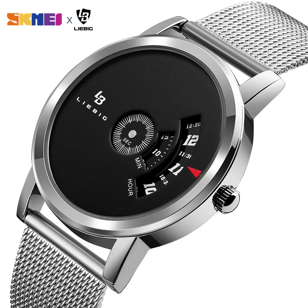 Japan Men Luxury Quartz Watch Stainless Steel Waterproof Male Wristwatches Fashion Relogio Masculino Clock L1008
Japan Men Luxury Quartz Watch Stainless Steel Waterproof Male Wristwatches Fashion Relogio Masculino Clock L1008