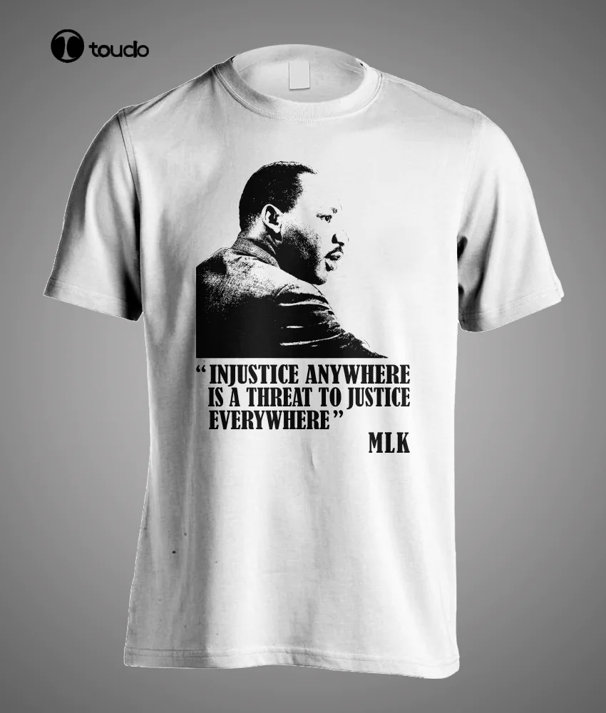 MLK Quotes Black Lives Matter BLM Martin Luther King Power Funny Gift T-Shirt
MLK Quotes Black Lives Matter BLM Martin Luther King Power Funny Gift T-Shirt