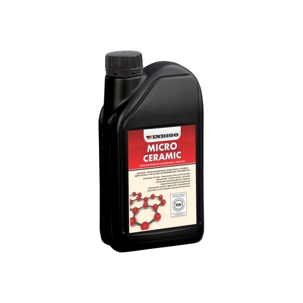 Микро-керамическая добавка WINDIGO Universal Micro-Ceramic-Oil 5 | Автомобили и мотоциклы