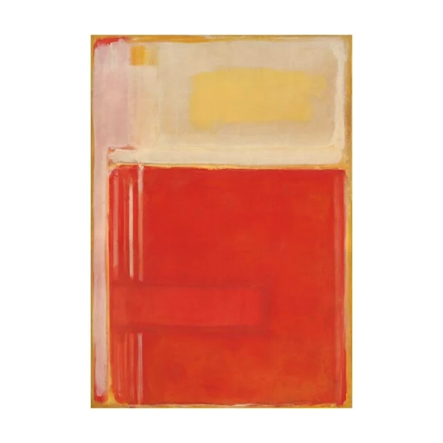 Handmade Mark Rothko Famous Orange Color Canvas Painting Hand Paint Abstract Oil Painting Unframed for Living Room Home Decor
Handmade Mark Rothko Famous Orange Color Canvas Painting Hand Paint Abstract Oil Painting Unframed for Living Room Home Decor