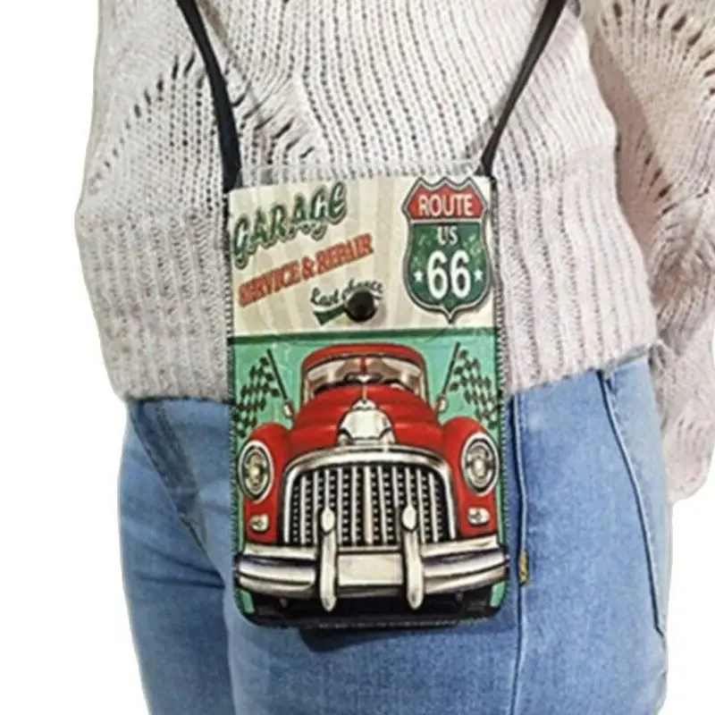 Женская сумка через плечо для сотового телефона и аксессуаров для макияжа, держатель для ежедневного использования, мини-органайзер на пле...
Женская сумка через плечо для сотового телефона и аксессуаров для макияжа, держатель для ежедневного использования, мини-органайзер на пле...