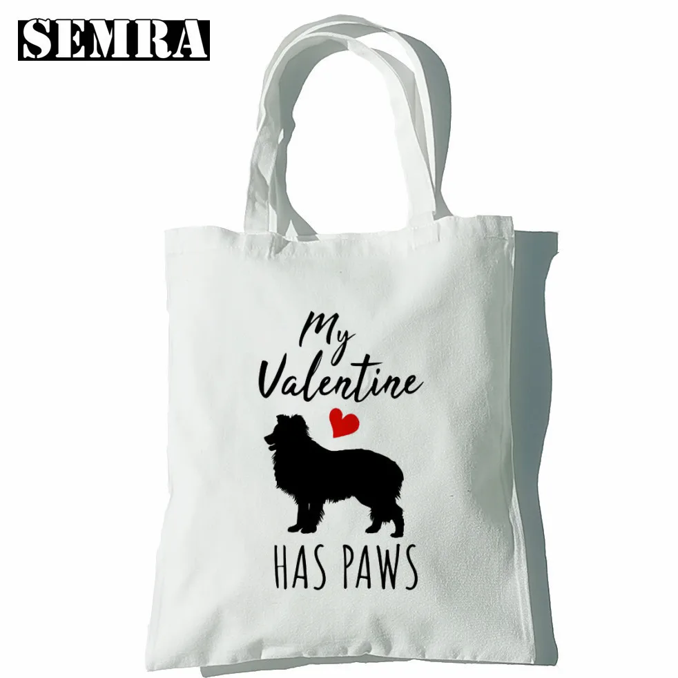 Женская Холщовая Сумка с принтом «I Love my Border Collie Dog»
Женская Холщовая Сумка с принтом «I Love my Border Collie Dog»