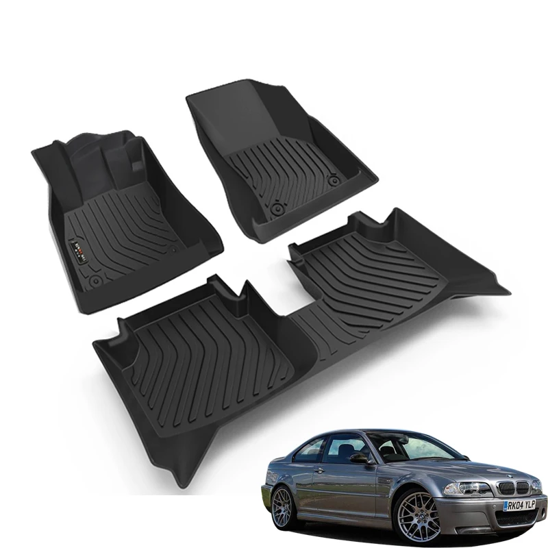 Автомобильные резиновые коврики для BMW E46 2004 2005 2006 2007 2008, женские коврики, коврики, полный комплект, детали интерьера, автомобильные аксессуа...
Автомобильные резиновые коврики для BMW E46 2004 2005 2006 2007 2008, женские коврики, коврики, полный комплект, детали интерьера, автомобильные аксессуа...