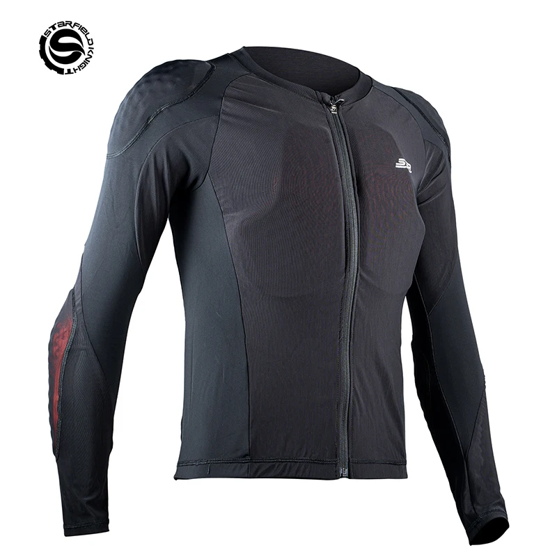 Men Motorcycle Jacket Summer Motorcycle Body Armor Breathable Elastic Motorcycle Racing Jacket With CE Protection SKJ-824
Men Motorcycle Jacket Summer Motorcycle Body Armor Breathable Elastic Motorcycle Racing Jacket With CE Protection SKJ-824