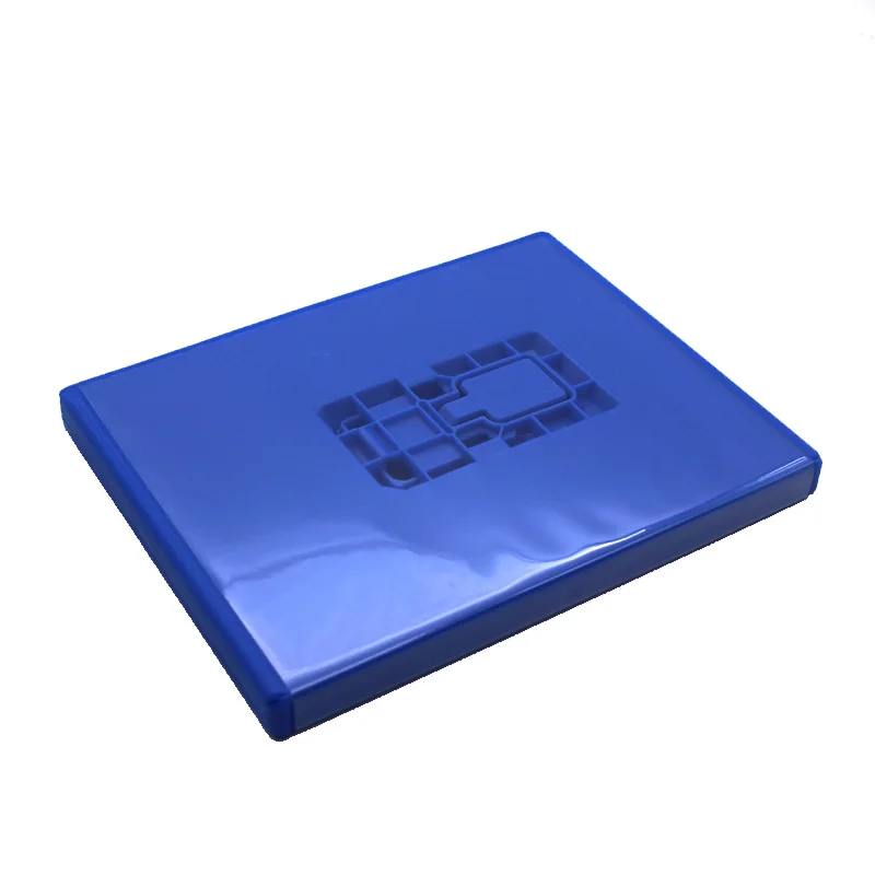 Запасной чехол для Playstation Голубой картридж игровой корзины PS Vita|Чехлы| |