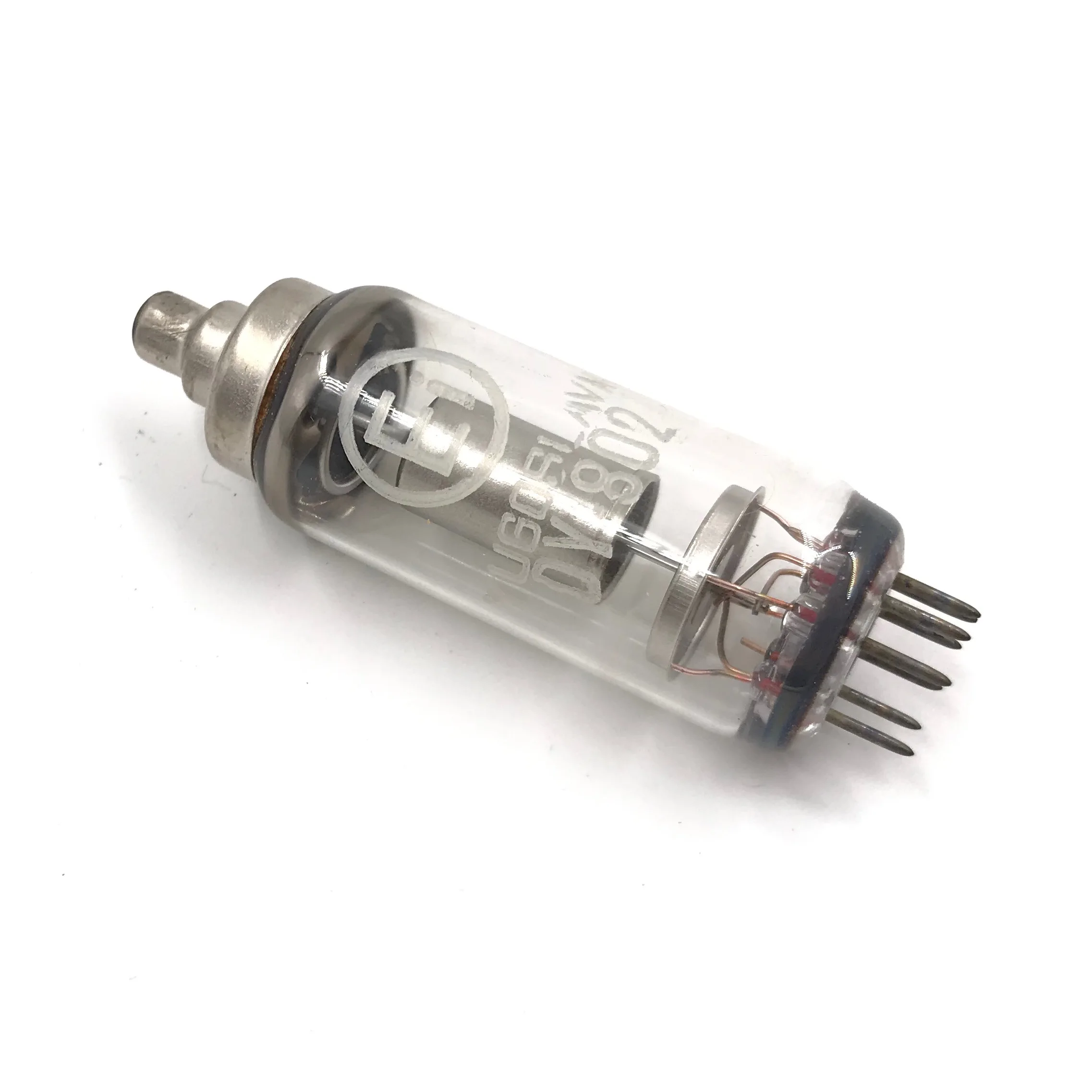 DY802 Vacuum Tube Valve Half-Wave Rectifier Ei Nis Yugoslavia Elektronska DY 802 DY-802
DY802 Vacuum Tube Valve Half-Wave Rectifier Ei Nis Yugoslavia Elektronska DY 802 DY-802